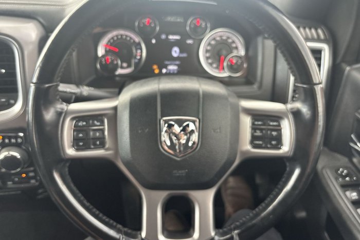 2022 RAM 1500 Warlock II