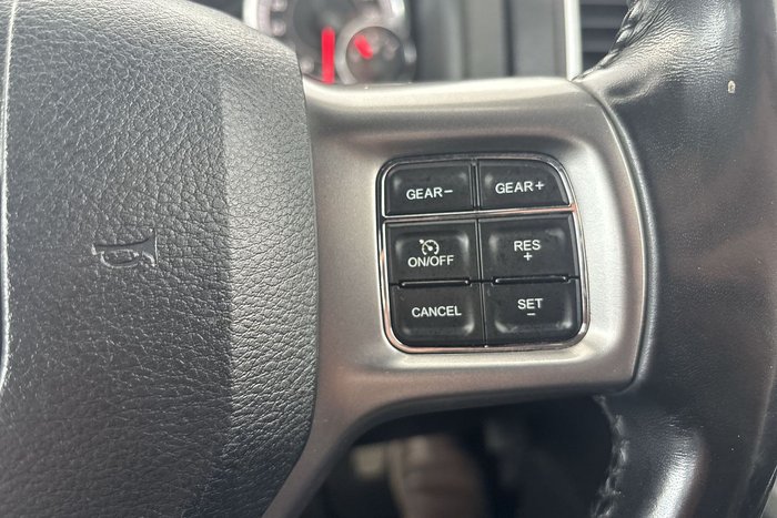 2022 RAM 1500 Warlock II
