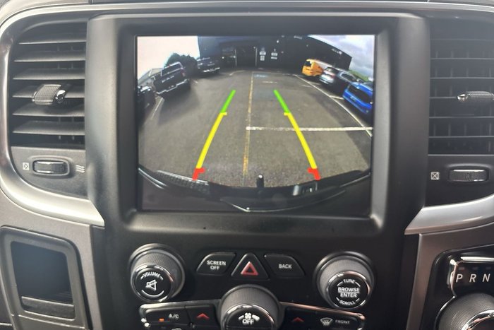 2022 RAM 1500 Warlock II