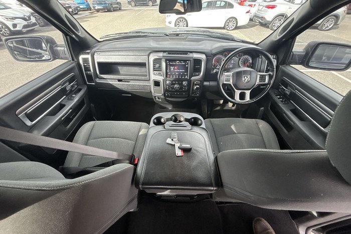 2022 RAM 1500 Warlock II