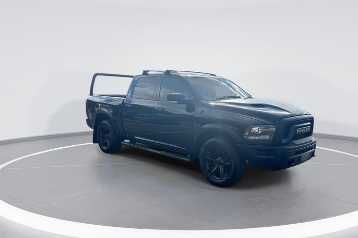 2022 RAM 1500 Warlock II