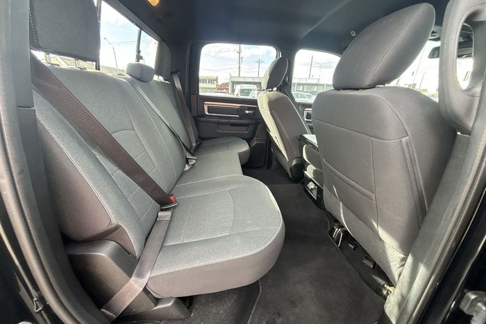 2022 RAM 1500 Warlock II