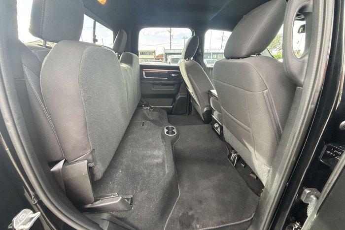 2022 RAM 1500 Warlock II
