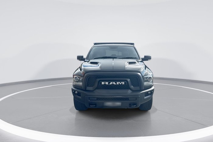 2022 RAM 1500 Warlock II