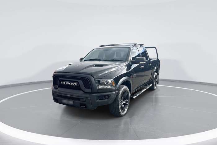 2022 RAM 1500 Warlock II