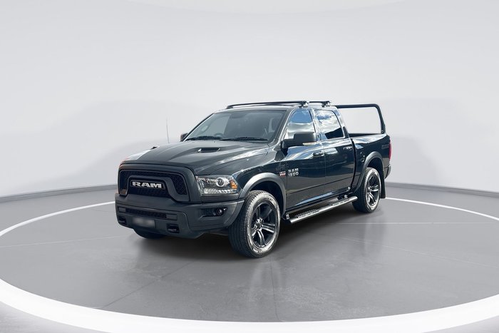 2022 RAM 1500 Warlock II