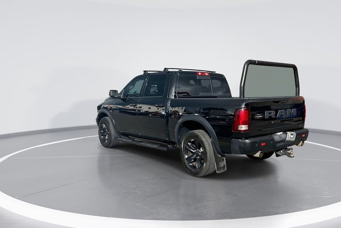 2022 RAM 1500 Warlock II