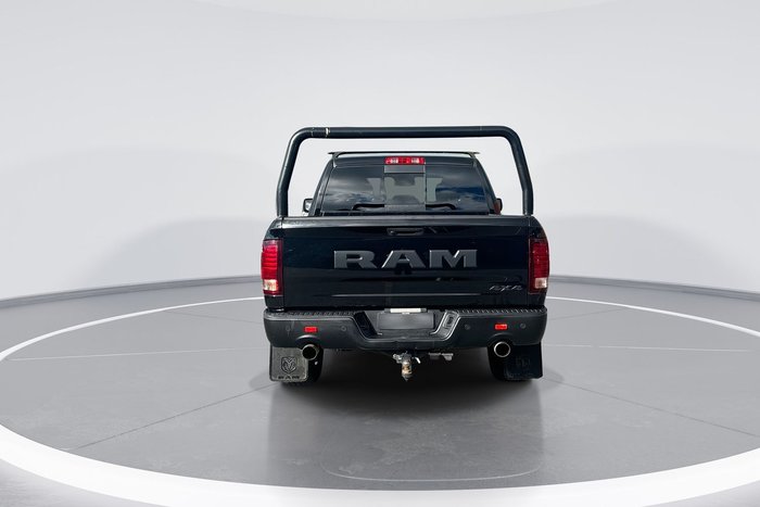 2022 RAM 1500 Warlock II