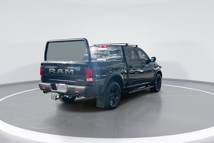 2022 RAM 1500 Warlock II