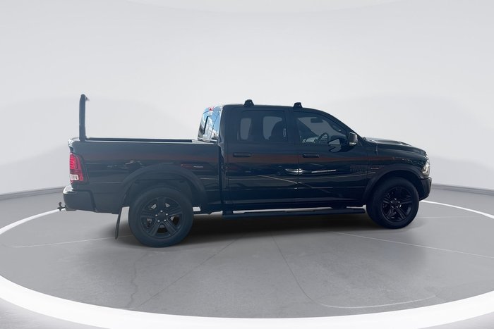 2022 RAM 1500 Warlock II