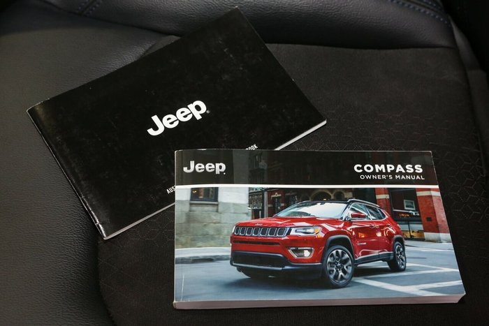 2021 Jeep Compass Launch Edition