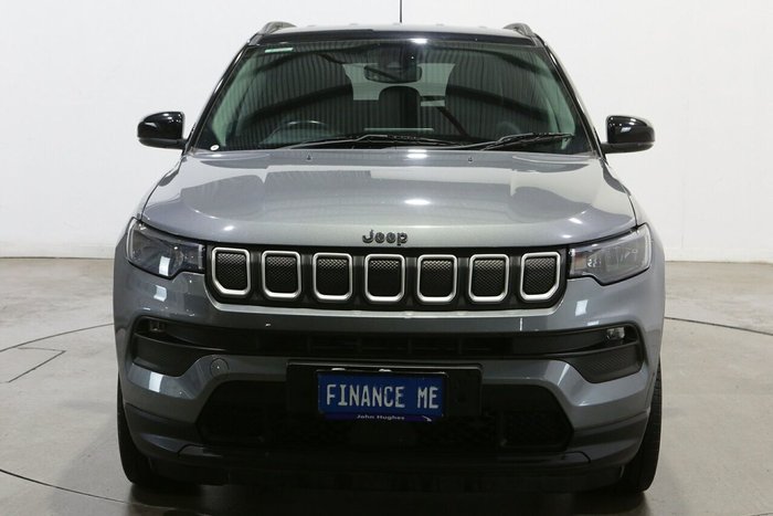 2021 Jeep Compass Launch Edition