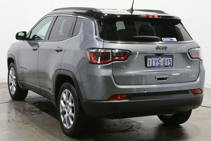 2021 Jeep Compass Launch Edition