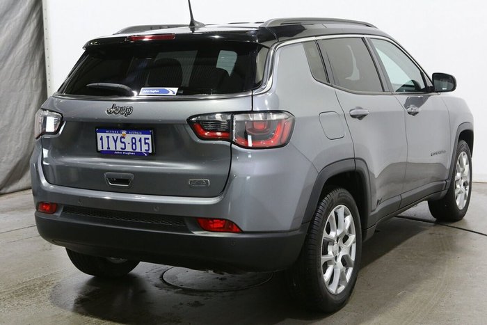 2021 Jeep Compass Launch Edition
