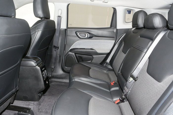 2021 Jeep Compass Launch Edition