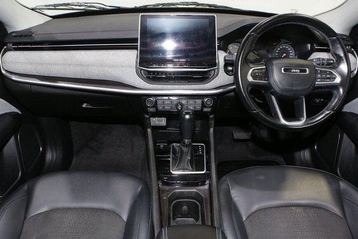 2021 Jeep Compass Launch Edition