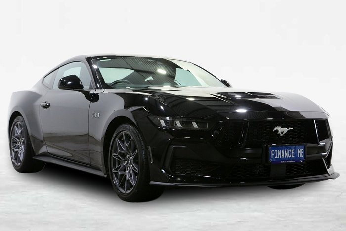 2025 Ford Mustang