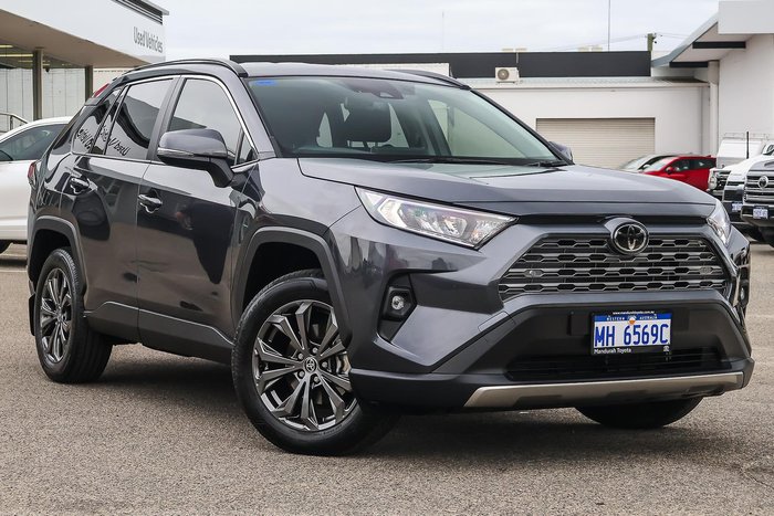 2022 Toyota RAV4
