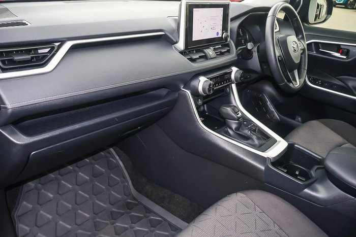 2022 Toyota RAV4 GXL