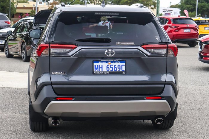 2022 Toyota RAV4 GXL