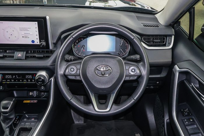 2022 Toyota RAV4 GXL