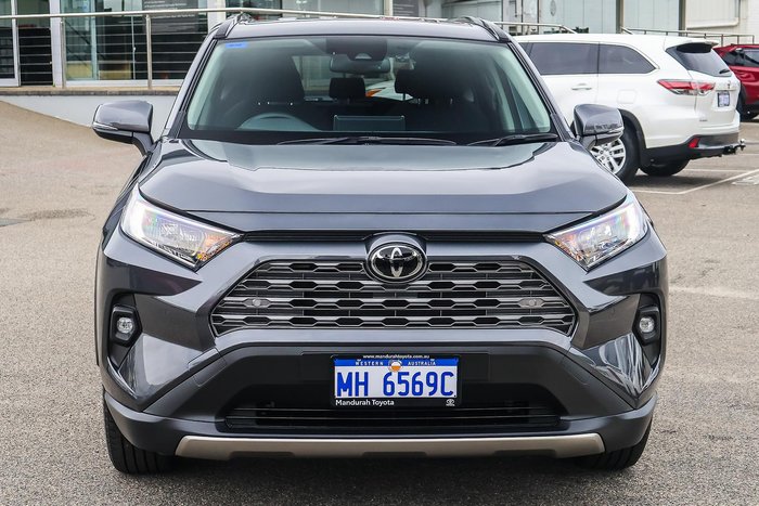 2022 Toyota RAV4 GXL