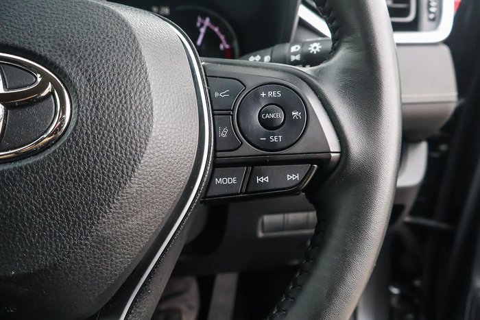 2022 Toyota RAV4 GXL