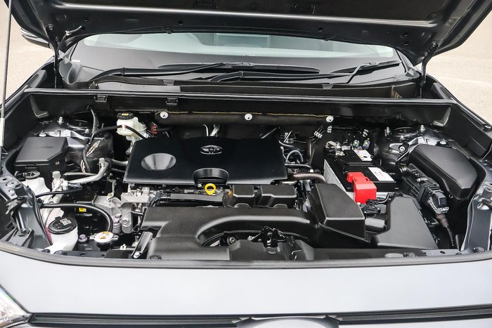 2022 Toyota RAV4 GXL