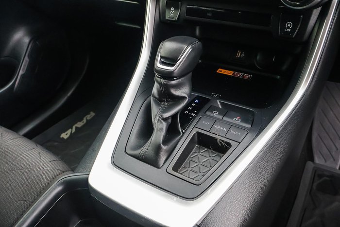 2022 Toyota RAV4 GXL