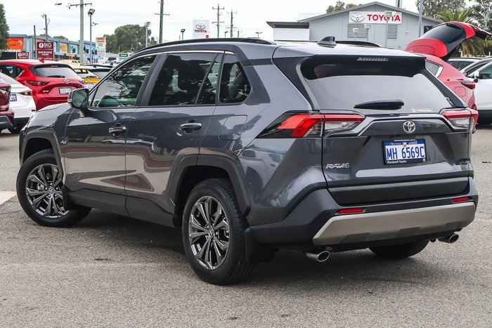 2022 Toyota RAV4 GXL