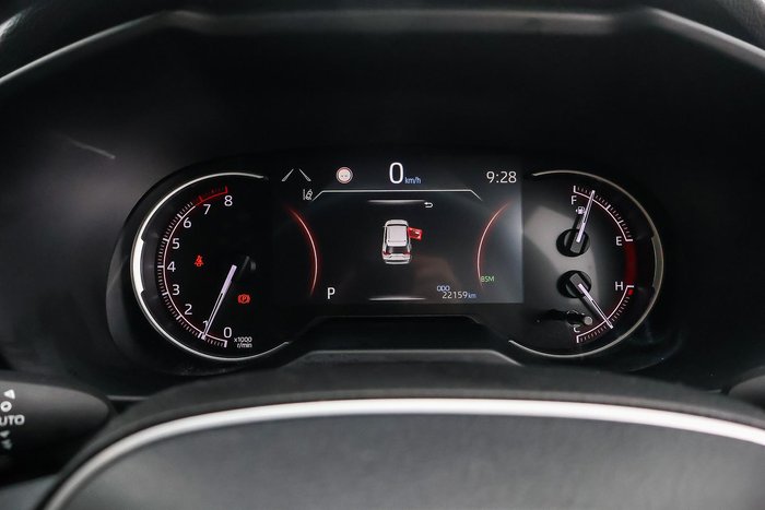 2022 Toyota RAV4 GXL