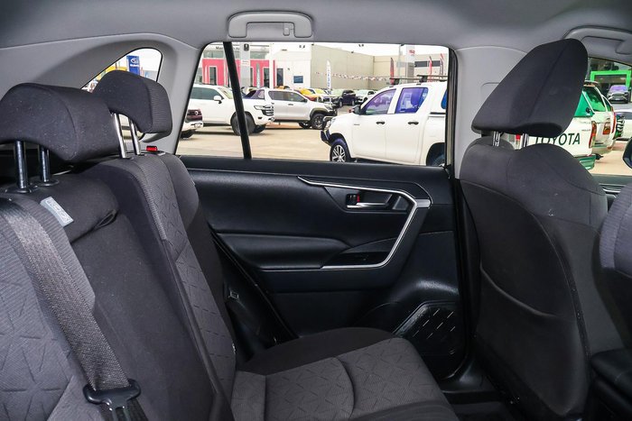2022 Toyota RAV4 GXL
