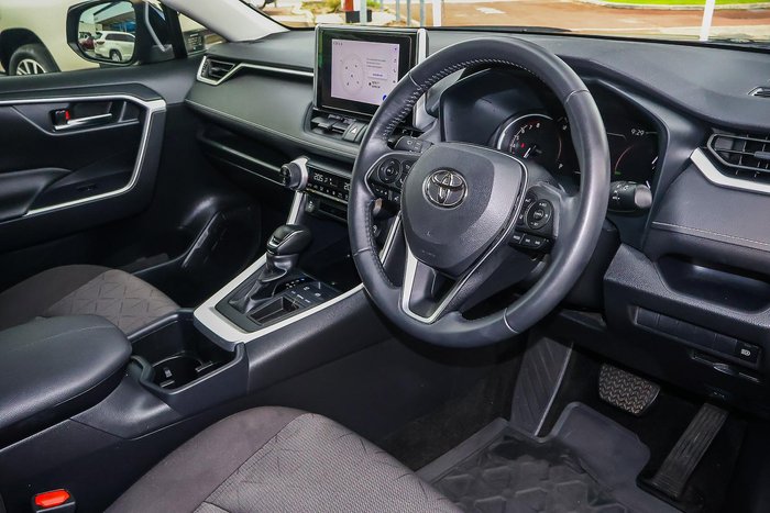 2022 Toyota RAV4 GXL
