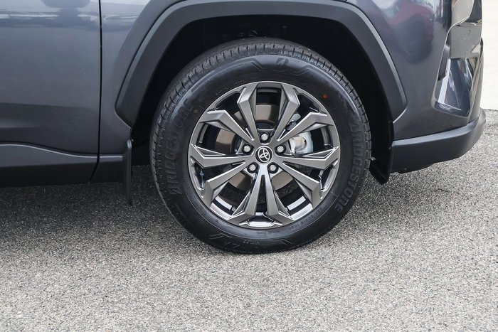 2022 Toyota RAV4 GXL