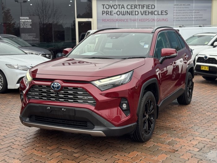 2023 Toyota RAV4 Cruiser