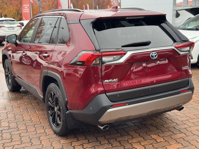 2023 Toyota RAV4 Cruiser
