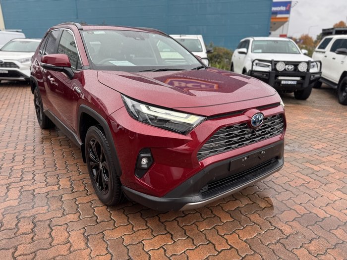2023 Toyota RAV4 Cruiser
