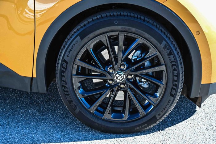 2025 Toyota C-HR GR Sport