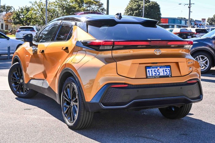 2025 Toyota C-HR GR Sport
