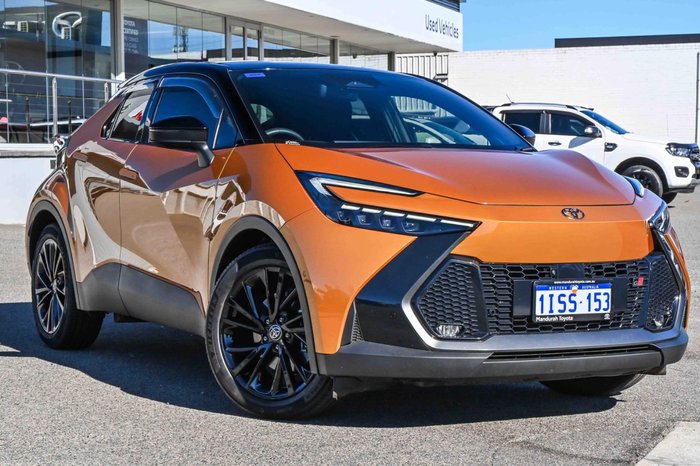 2025 Toyota C-HR