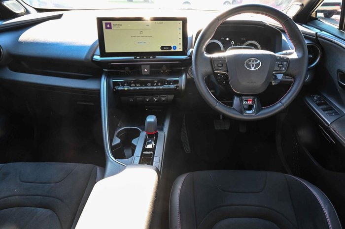 2025 Toyota C-HR GR Sport