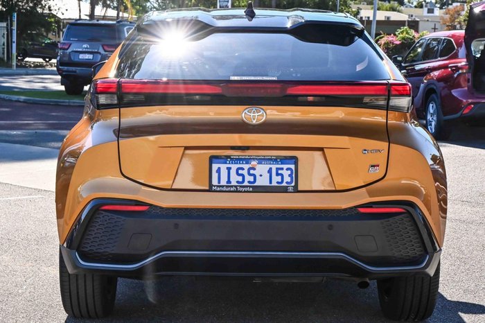2025 Toyota C-HR GR Sport