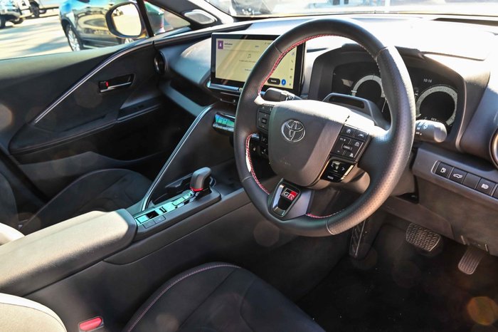 2025 Toyota C-HR GR Sport