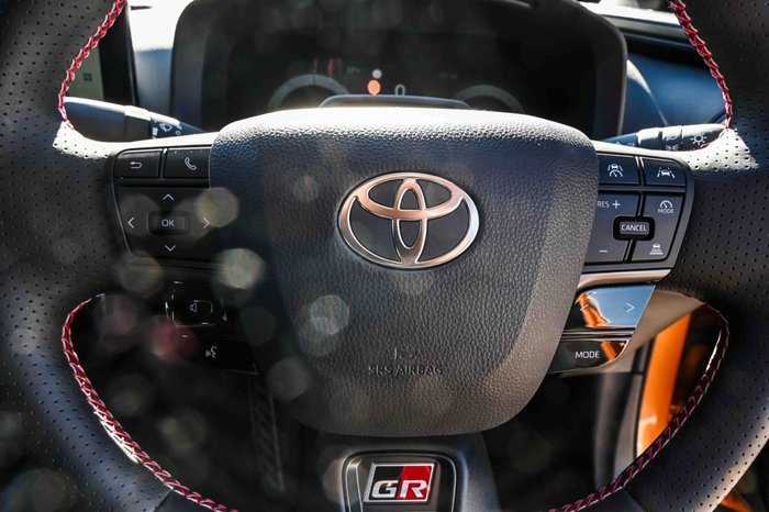 2025 Toyota C-HR GR Sport