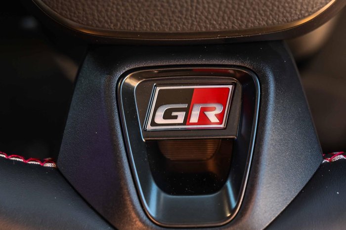2025 Toyota C-HR GR Sport