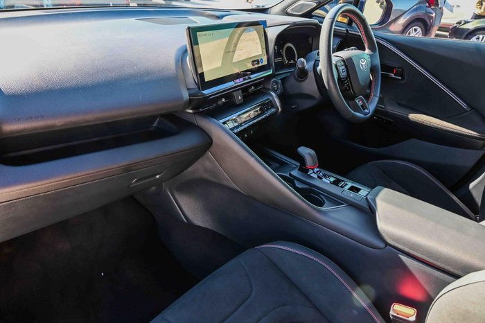 2025 Toyota C-HR GR Sport