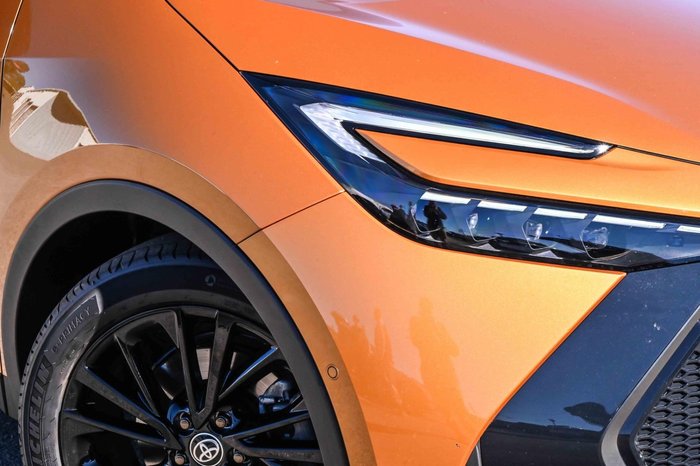 2025 Toyota C-HR GR Sport