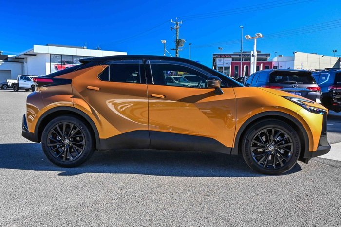 2025 Toyota C-HR GR Sport