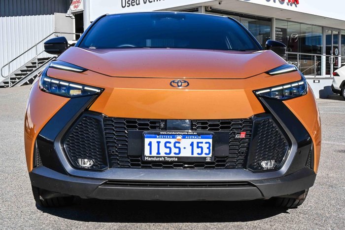 2025 Toyota C-HR GR Sport