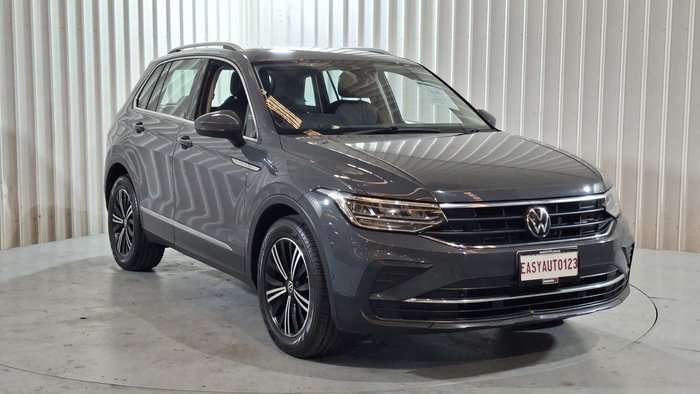 2023 Volkswagen Tiguan 110TSI Life